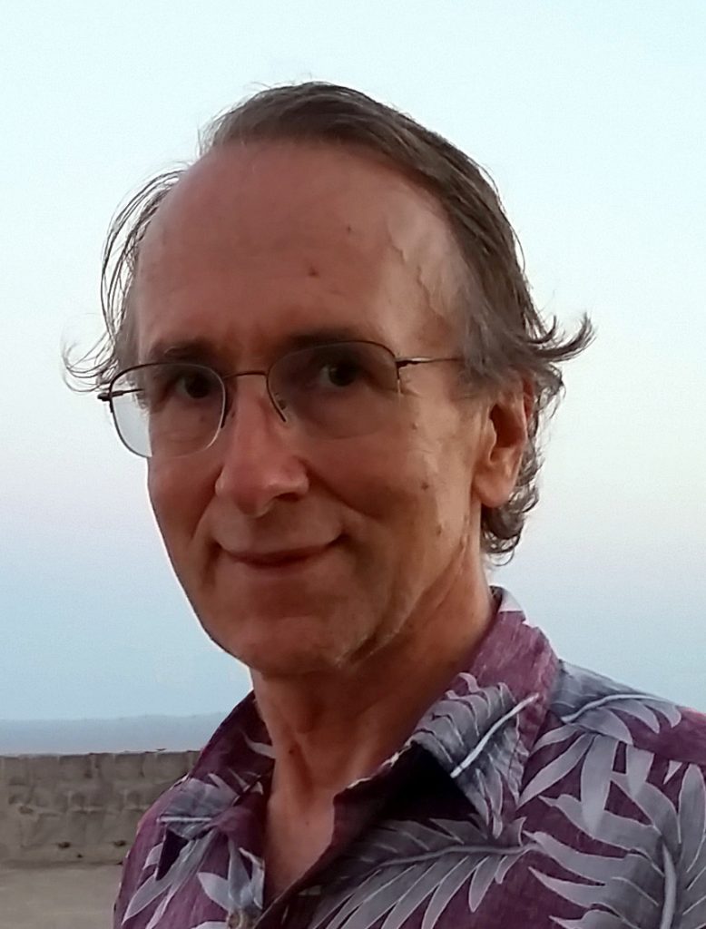 Harold Kornylak headshot